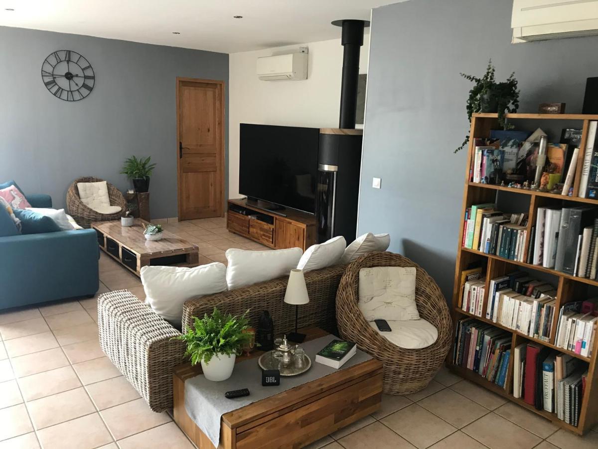Chez Stephane Et Emilie Grenade-sur-Garonne Luaran gambar