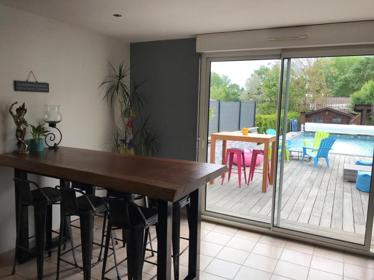 Chez Stephane Et Emilie Grenade-sur-Garonne Luaran gambar