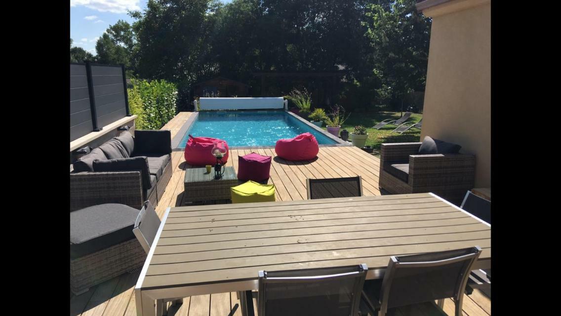 Chez Stephane Et Emilie Grenade-sur-Garonne Luaran gambar
