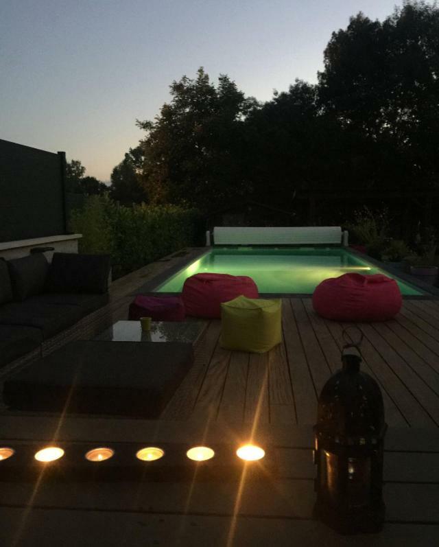Chez Stephane Et Emilie Grenade-sur-Garonne Luaran gambar